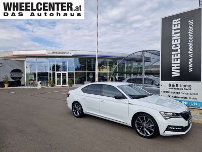 Skoda Superb Gebrauchtwagen