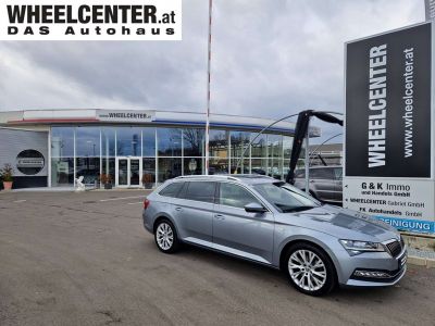 Skoda Superb Gebrauchtwagen