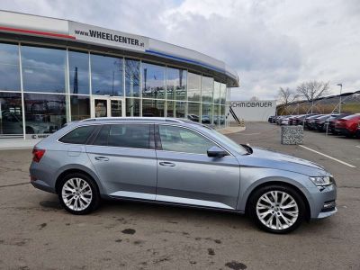 Skoda Superb Gebrauchtwagen