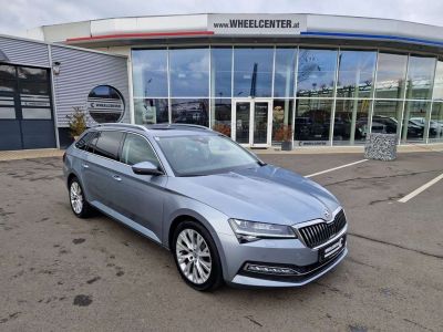 Skoda Superb Gebrauchtwagen