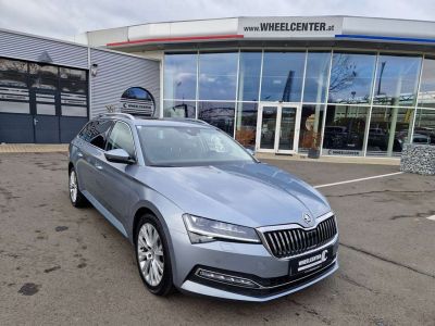 Skoda Superb Gebrauchtwagen