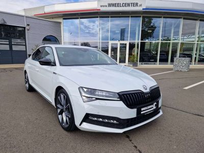 Skoda Superb Gebrauchtwagen