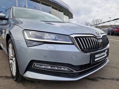 Skoda Superb Gebrauchtwagen