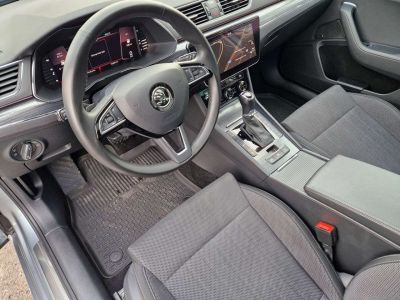 Skoda Superb Gebrauchtwagen