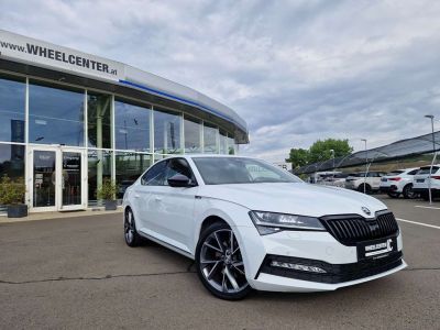 Skoda Superb Gebrauchtwagen