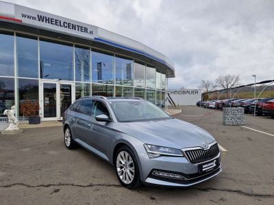 Skoda Superb Gebrauchtwagen