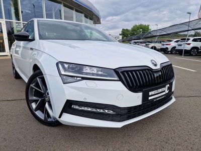 Skoda Superb Gebrauchtwagen