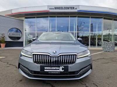 Skoda Superb Gebrauchtwagen