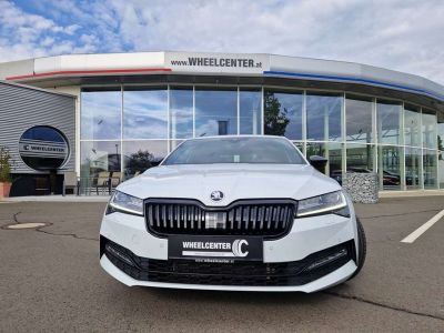 Skoda Superb Gebrauchtwagen