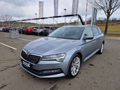 Skoda Superb Gebrauchtwagen