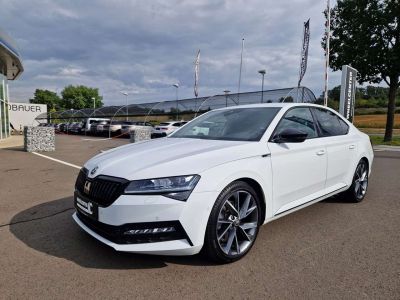 Skoda Superb Gebrauchtwagen