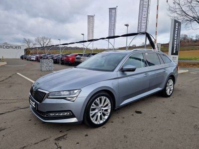 Skoda Superb Gebrauchtwagen