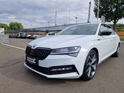 Skoda Superb Gebrauchtwagen