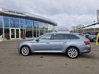 Skoda Superb Gebrauchtwagen