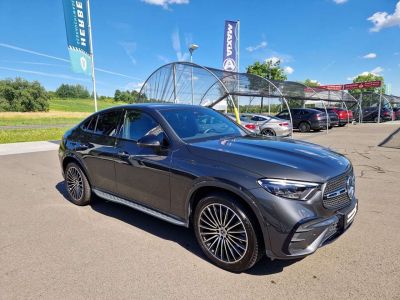 Mercedes-Benz GLC Gebrauchtwagen