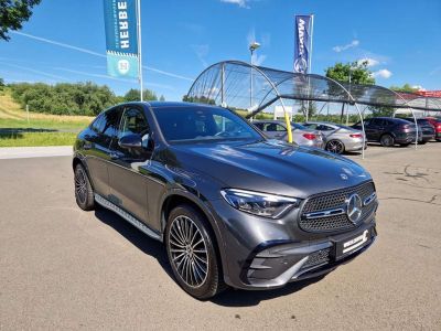 Mercedes-Benz GLC Gebrauchtwagen