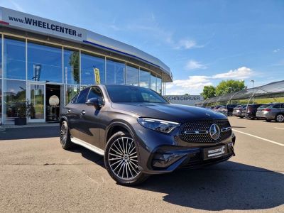 Mercedes-Benz GLC Gebrauchtwagen