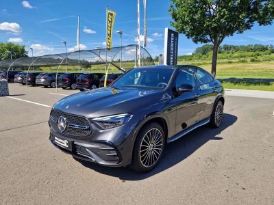 Mercedes-Benz GLC Gebrauchtwagen