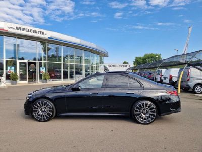 Mercedes-Benz E-Klasse Gebrauchtwagen