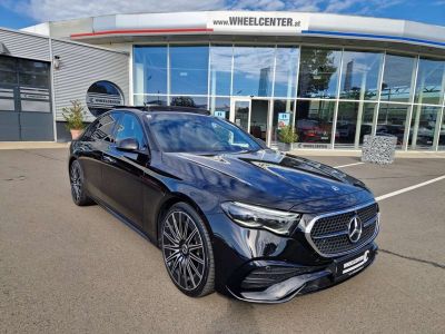 Mercedes-Benz E-Klasse Gebrauchtwagen
