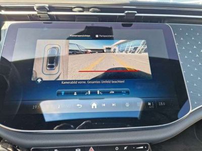 Mercedes-Benz E-Klasse Gebrauchtwagen