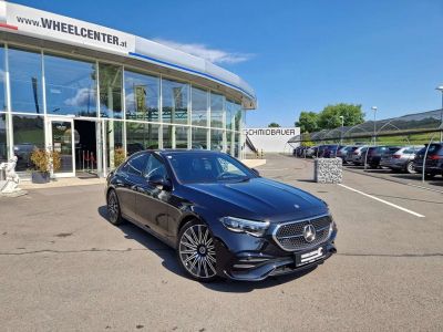 Mercedes-Benz E-Klasse Gebrauchtwagen