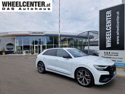 Audi Q8 Gebrauchtwagen