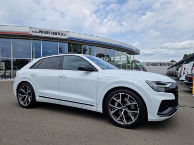 Audi Q8 Gebrauchtwagen