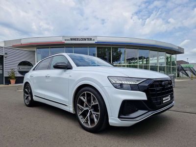 Audi Q8 Gebrauchtwagen