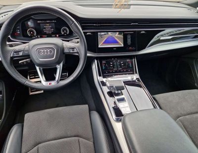 Audi Q8 Gebrauchtwagen