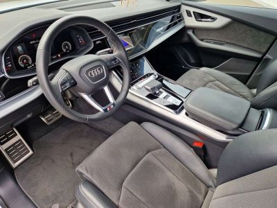 Audi Q8 Gebrauchtwagen