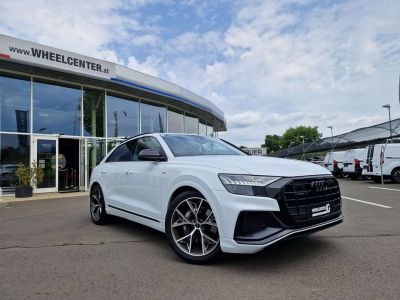 Audi Q8 Gebrauchtwagen