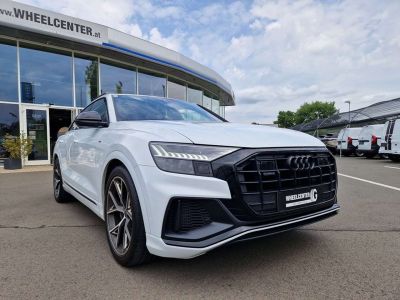 Audi Q8 Gebrauchtwagen