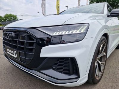 Audi Q8 Gebrauchtwagen