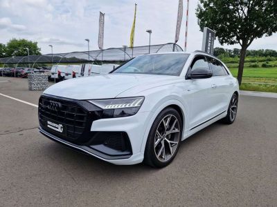 Audi Q8 Gebrauchtwagen