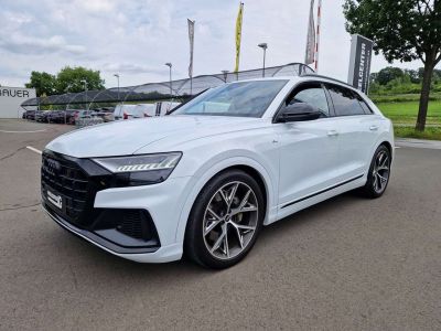 Audi Q8 Gebrauchtwagen