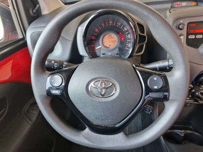 Toyota Aygo Gebrauchtwagen