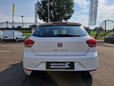 Seat Ibiza Gebrauchtwagen