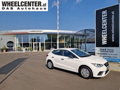 Seat Ibiza Gebrauchtwagen