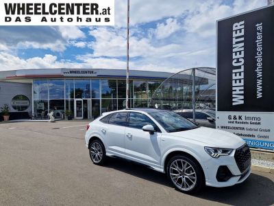 Audi Q3 Gebrauchtwagen