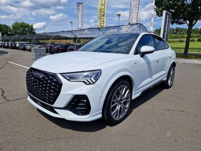 Audi Q3 Gebrauchtwagen