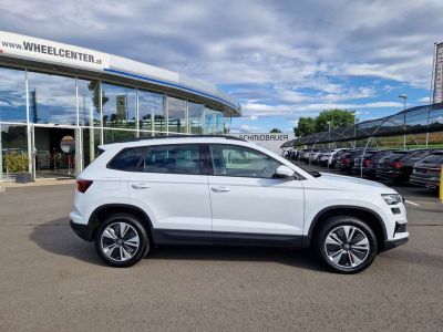 Skoda Karoq Gebrauchtwagen