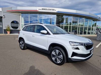 Skoda Karoq Gebrauchtwagen