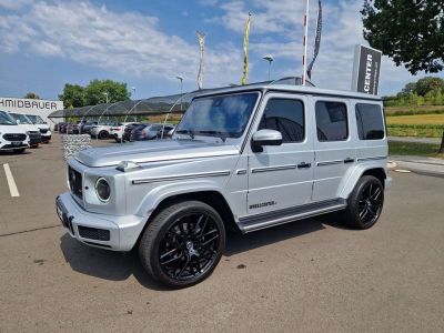 Mercedes-Benz G-Klasse Gebrauchtwagen