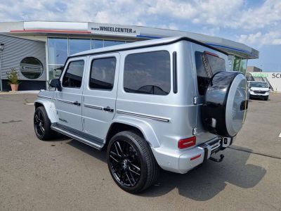 Mercedes-Benz G-Klasse Gebrauchtwagen