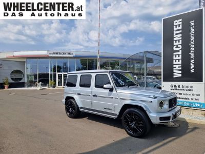 Mercedes-Benz G-Klasse Gebrauchtwagen