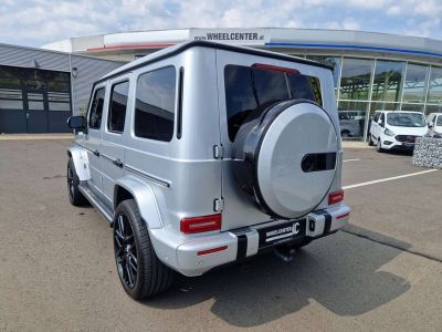 Mercedes-Benz G-Klasse Gebrauchtwagen