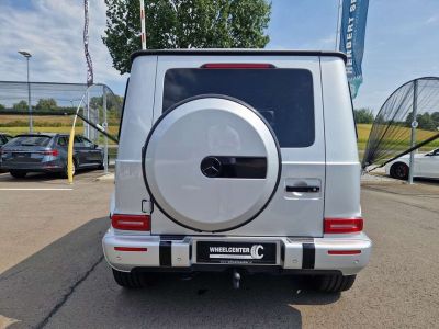 Mercedes-Benz G-Klasse Gebrauchtwagen