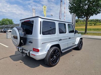 Mercedes-Benz G-Klasse Gebrauchtwagen