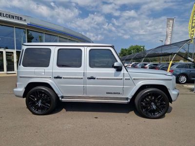 Mercedes-Benz G-Klasse Gebrauchtwagen